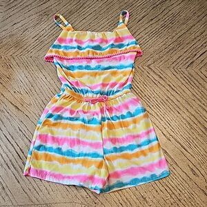 Girls romper size 7/8 Extremely Me! New condition